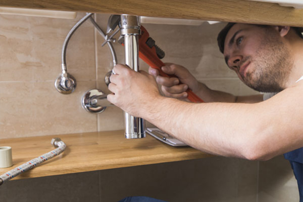 plumbing and gas fitting